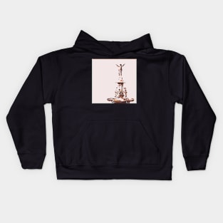 Fountain Square Kids Hoodie